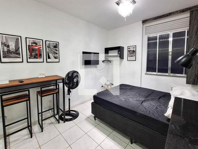 Kitnet, Centro, 1 Quarto, 23 m2 Niterói