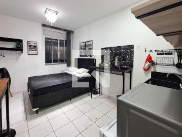 Kitnet, Centro, 1 Quarto, 23 m2 Niterói