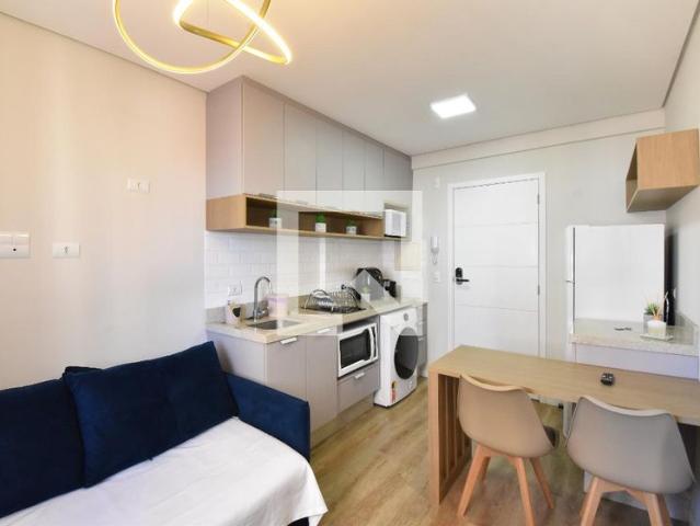 Kitnet, Centro, 1 Quarto, 23 m2 Curitiba
