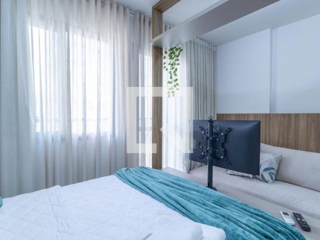 Kitnet, Centro, 1 Quarto, 23 m2 Curitiba