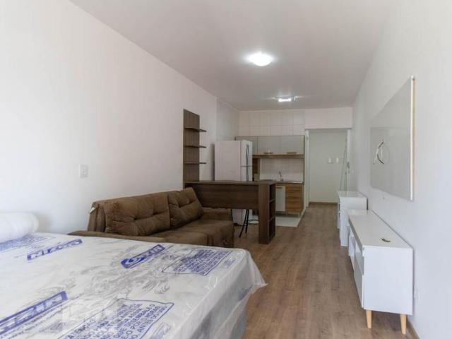 Kitnet, Centro, 1 Quarto, 34 m2 Curitiba