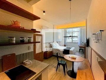 Kitnet, Centro, 1 Quarto, 34 m2 Rio de Janeiro