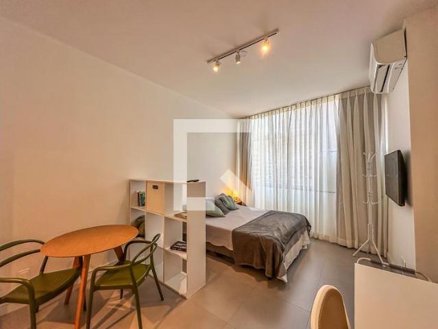 Kitnet, Centro, 1 Quarto, 34 m2 Rio de Janeiro