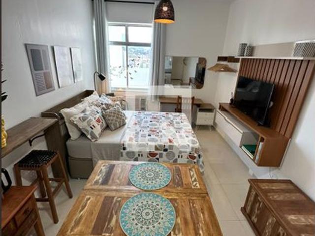 Kitnet, Centro, 1 Quarto, 34 m2 Rio de Janeiro
