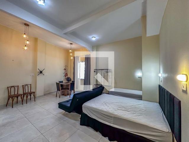 Kitnet, Centro, 1 Quarto, 34 m2 Rio de Janeiro