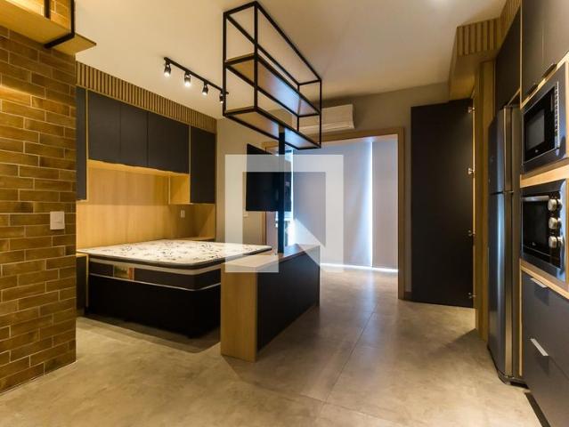 Kitnet, Centro, 1 Quarto, 35 m2 Mogi das Cruzes