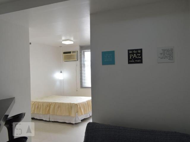 Kitnet, Centro, 1 Quarto, 35 m2 Niterói