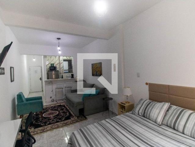 Kitnet, Centro, 1 Quarto, 35 m2 Niterói