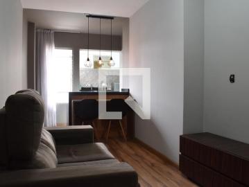Kitnet, Centro, 1 Quarto, 35 m2 Curitiba