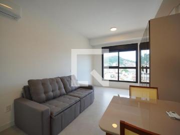 Apto, Centro, 1 Quarto, 35 m2 Florianópolis