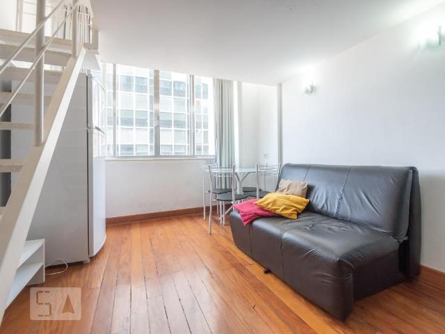 Kitnet, Centro, 1 Quarto, 35 m2 Rio de Janeiro