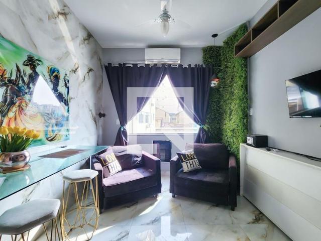 Kitnet, Centro, 1 Quarto, 35 m2 Rio de Janeiro