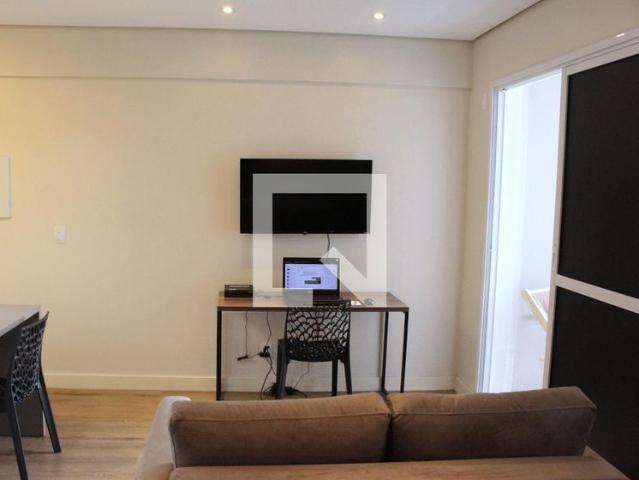 Kitnet, Centro, 1 Quarto, 35 m2 São Paulo