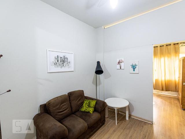 Kitnet, Centro, 1 Quarto, 36 m2 Niterói