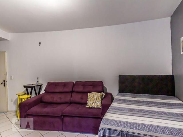 Kitnet, Centro, 1 Quarto, 36 m2 São Paulo