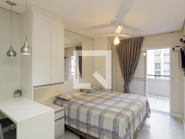Kitnet, Centro, 1 Quarto, 36 m2 São Paulo