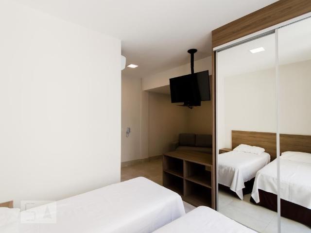 Kitnet, Centro, 1 Quarto, 36 m2 São Paulo