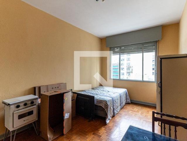 Kitnet, Centro, 1 Quarto, 36 m2 São Paulo
