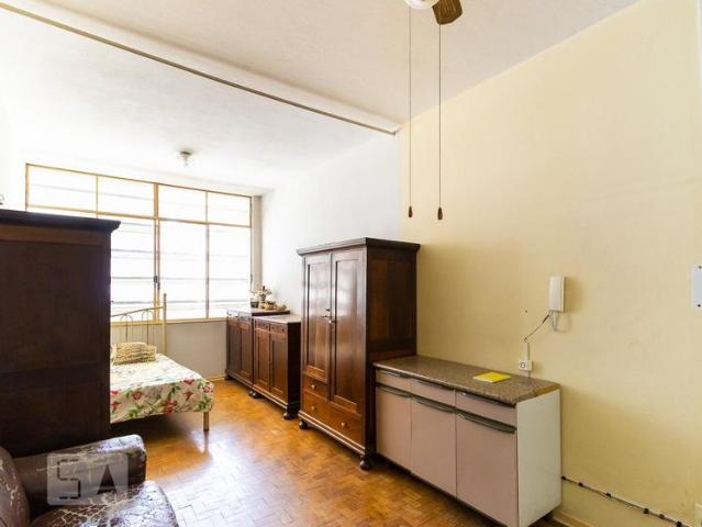 Kitnet, Centro, 1 Quarto, 37 m2 Campinas