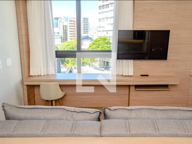Kitnet, Centro, 1 Quarto, 37 m2 Florianópolis