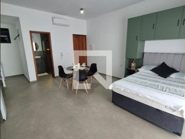Kitnet, Centro, 1 Quarto, 37 m2 Florianópolis