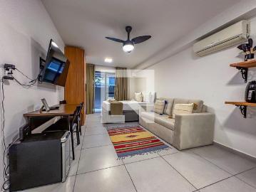 Kitnet, Centro, 1 Quarto, 37 m2 Rio de Janeiro