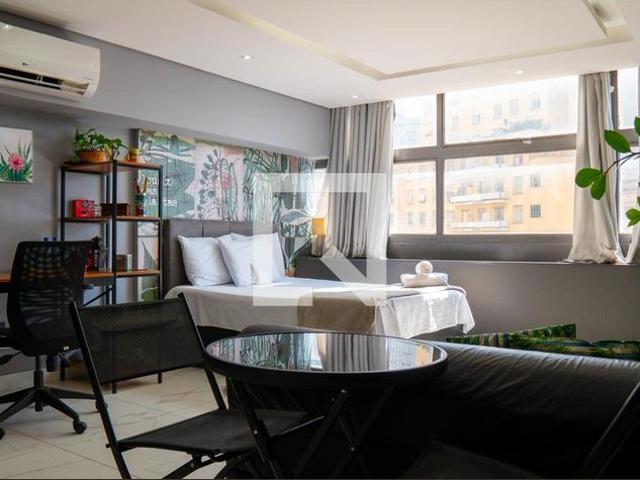 Kitnet, Centro, 1 Quarto, 37 m2 São Paulo