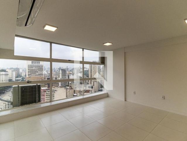 Kitnet, Centro, 1 Quarto, 37 m2 São Paulo