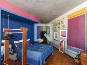 Kitnet, Centro, 1 Quarto, 40 m2 São Paulo