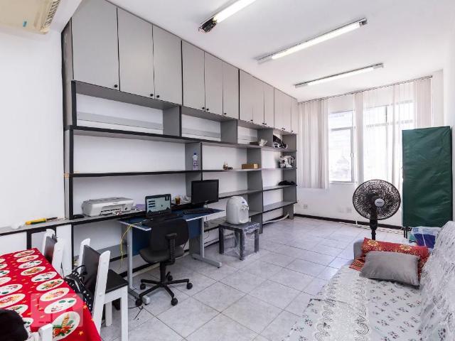 Kitnet, Centro, 1 Quarto, 38 m2 Rio de Janeiro