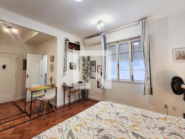 Kitnet, Centro, 1 Quarto, 38 m2 Rio de Janeiro