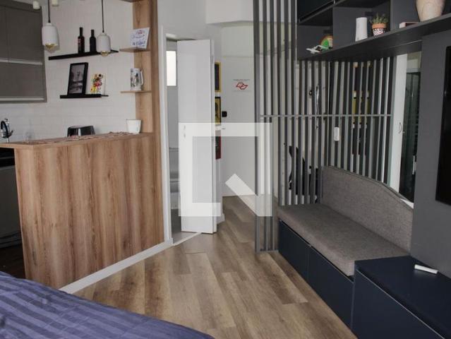 Kitnet, Centro, 1 Quarto, 39 m2 São Paulo