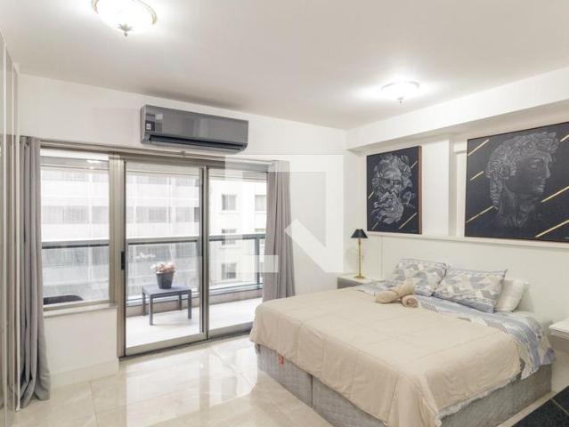 Kitnet, Centro, 1 Quarto, 39 m2 São Paulo