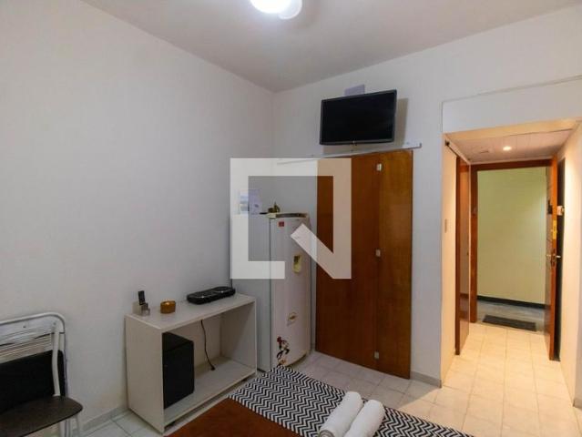 Kitnet, Centro, 1 Quarto, 30 m2 Niterói