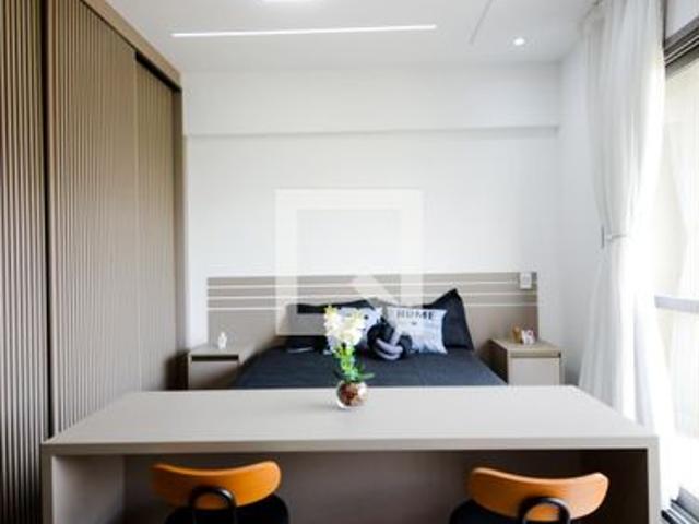 Kitnet, Centro, 1 Quarto, 30 m2 Guarulhos
