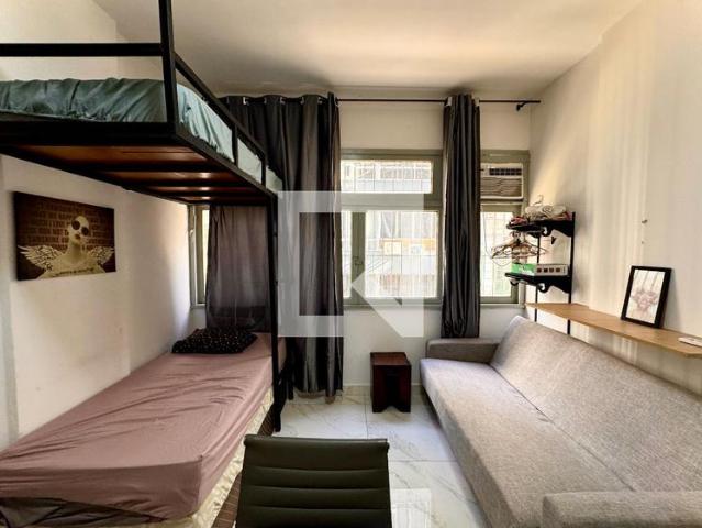 Kitnet, Centro, 1 Quarto, 30 m2 Rio de Janeiro