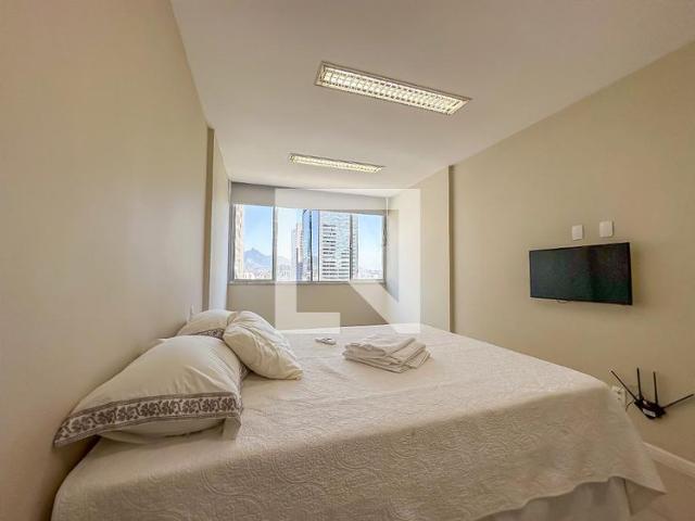 Kitnet, Centro, 1 Quarto, 30 m2 Rio de Janeiro