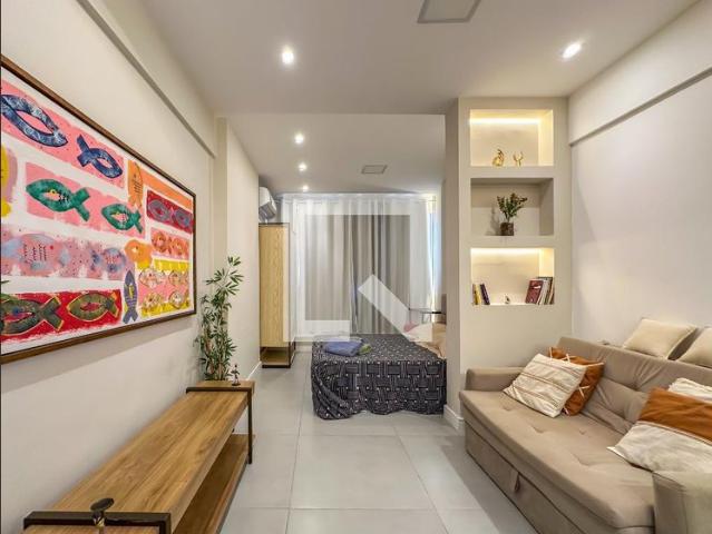 Kitnet, Centro, 1 Quarto, 30 m2 Rio de Janeiro