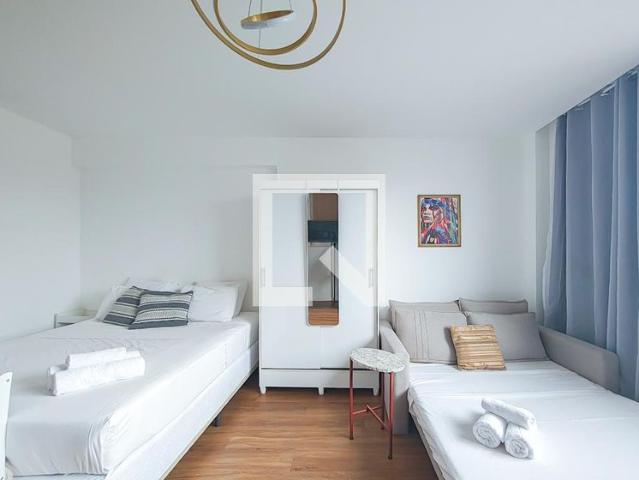 Kitnet, Centro, 1 Quarto, 30 m2 Rio de Janeiro