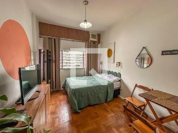 Kitnet, Centro, 1 Quarto, 30 m2 Rio de Janeiro
