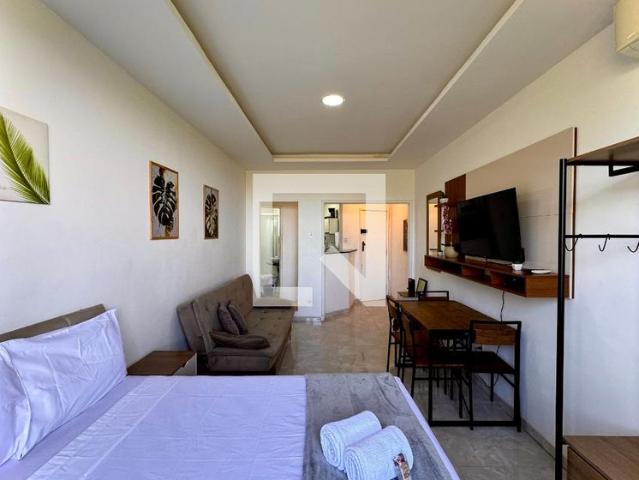 Kitnet, Centro, 1 Quarto, 30 m2 Rio de Janeiro