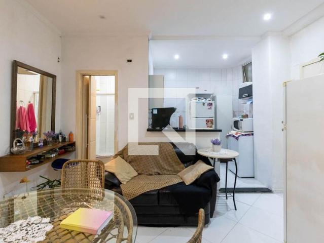 Kitnet, Centro, 1 Quarto, 30 m2 São Paulo