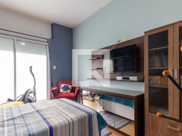 Kitnet, Centro, 1 Quarto, 30 m2 São Paulo