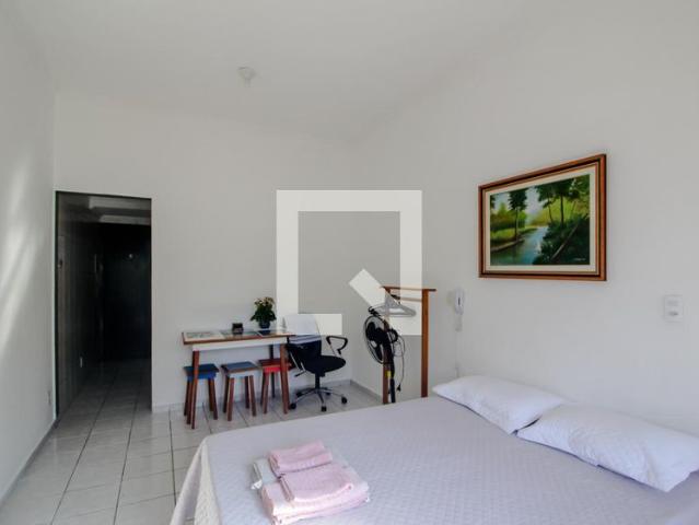 Kitnet, Centro, 1 Quarto, 30 m2 São Paulo