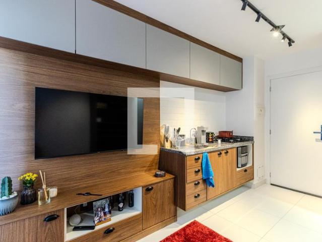 Kitnet, Centro, 1 Quarto, 30 m2 São Paulo