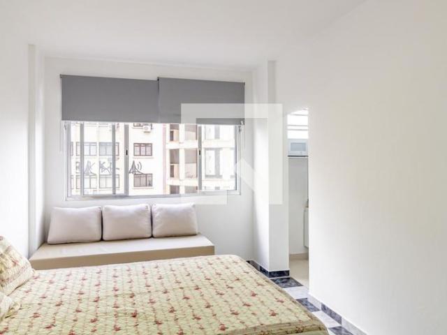 Kitnet, Centro, 1 Quarto, 30 m2 São Paulo