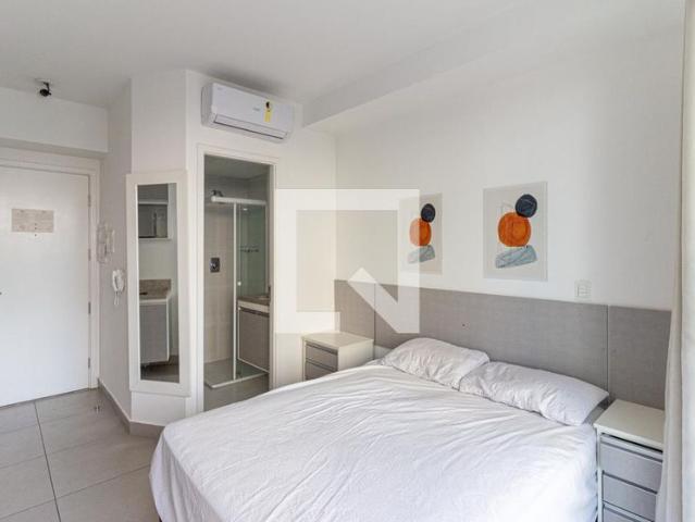 Kitnet, Centro, 1 Quarto, 30 m2 São Paulo