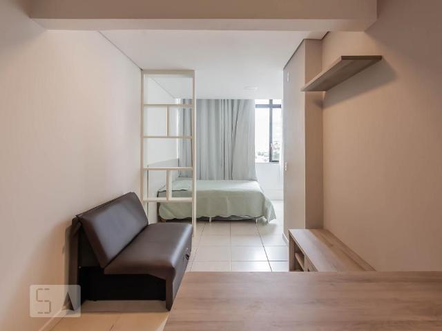 Kitnet, Centro, 1 Quarto, 31 m2 Belo Horizonte