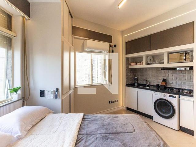 Kitnet, Centro, 1 Quarto, 31 m2 São Paulo