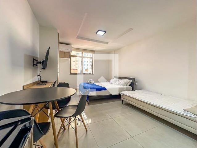 Kitnet, Centro, 1 Quarto, 32 m2 Rio de Janeiro